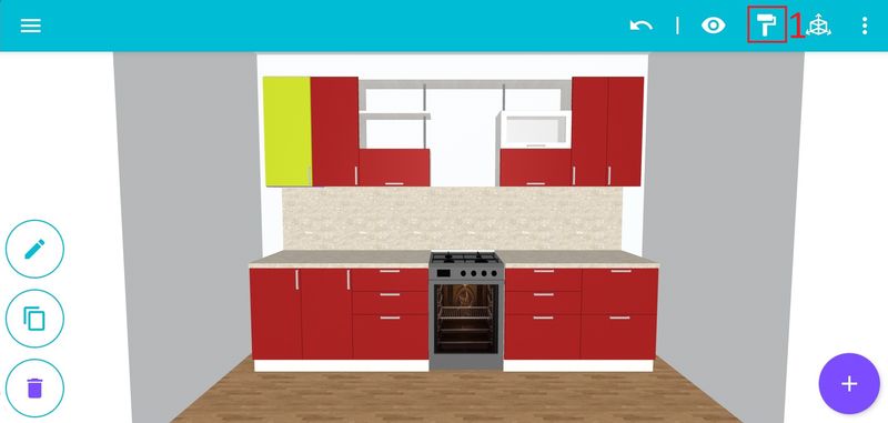 Change The Color Of Kitchen Cabinets, Can You Change Color Of Kitchen Cabinets